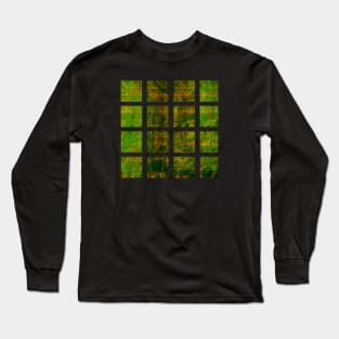 Roseschelle: Sayfohrt (abstract digital painting) Long Sleeve T-Shirt